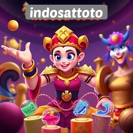 Menggali Fitur Utama dari Indosattoto untuk Pecinta Game
