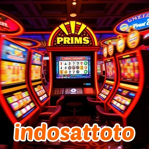 indosattoto: Jackpot Menunggu Anda di Setiap Putaran Permainan!
