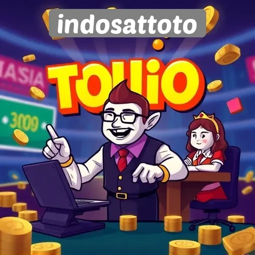 Strategi Bermain Cerdas di Indosattoto untuk Meningkatkan Peluang Menang
