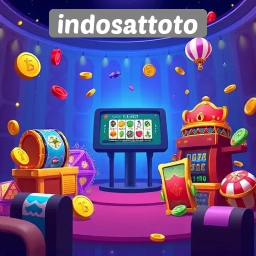 Beragam Jenis Permainan yang Tersedia di Indosattoto